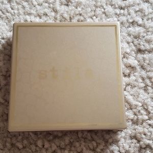 Eye and cheek palette